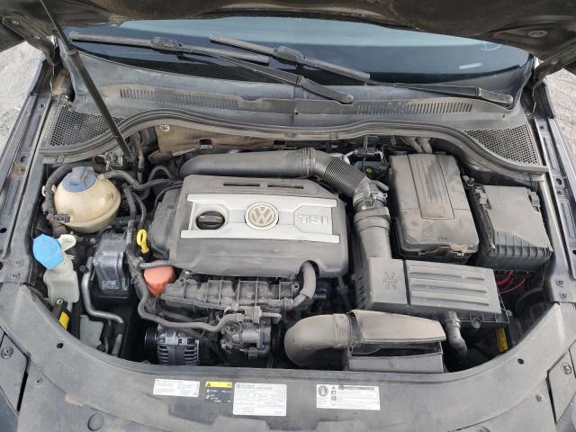 2015 VOLKSWAGEN CC SPORT - WVWBP7AN1FE816198