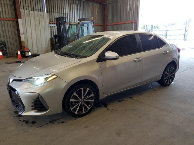 2019 TOYOTA COROLLA L #3030531477