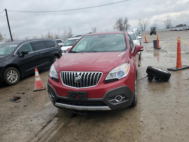2015 BUICK ENCORE CON - KL4CJBSB6FB175591