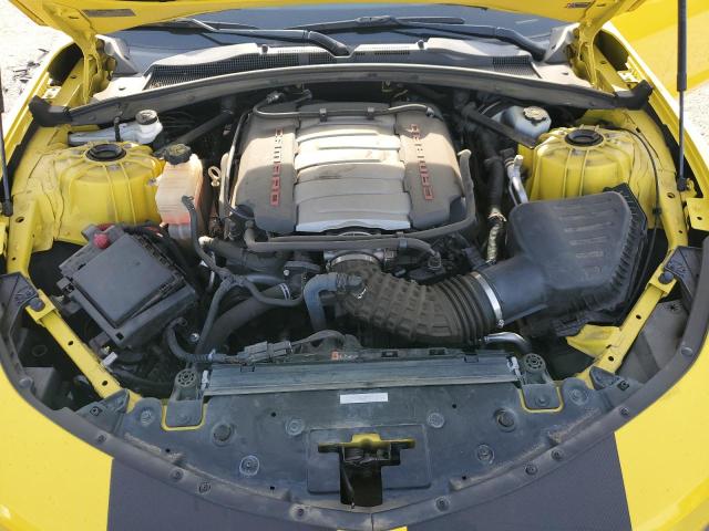 2017 CHEVROLET CAMARO SS - 1G1FF1R70H0106435