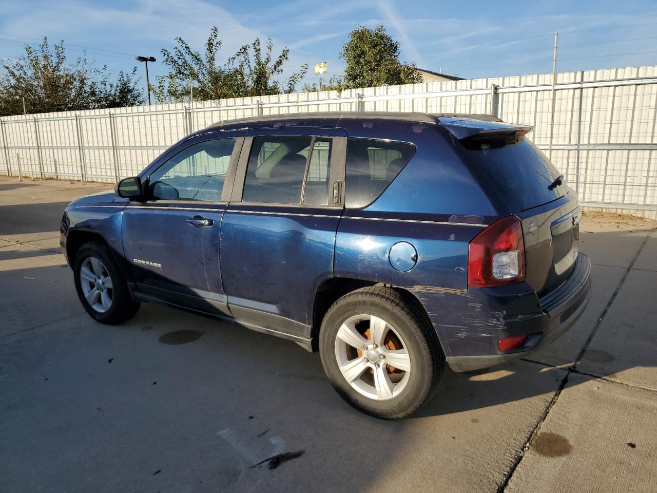 Lot #2977124170 2014 JEEP COMPASS SP