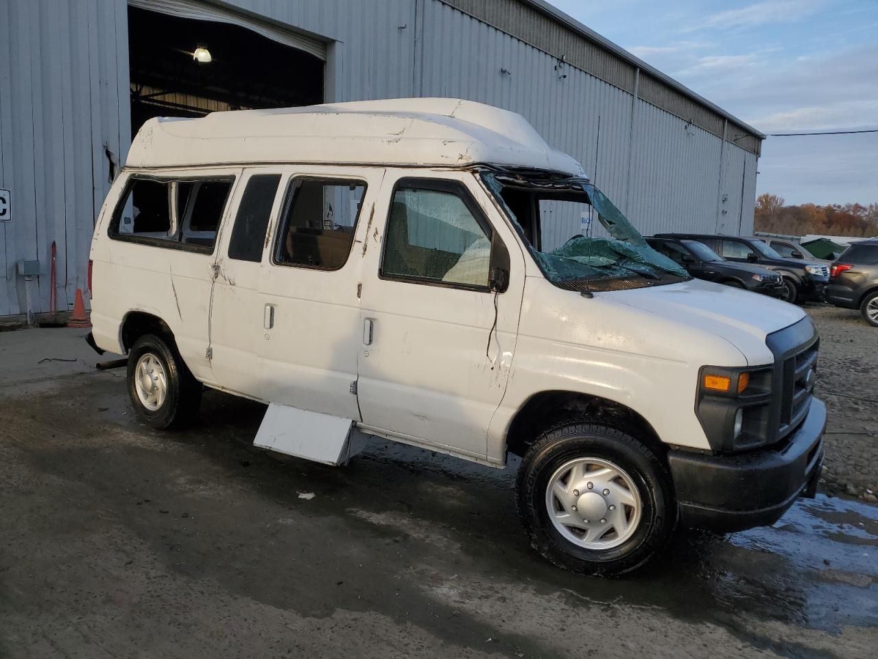 Lot #2962358008 2012 FORD ECONOLINE