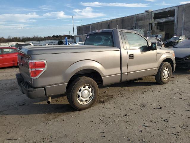 VIN 1FTMF1CM4EKE85999 2014 Ford F-150 no.3