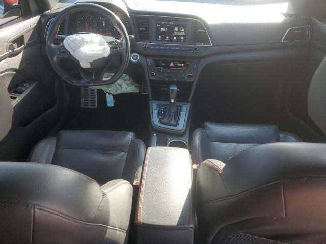 2018 HYUNDAI ELANTRA SP - KMHD04LB2JU520082