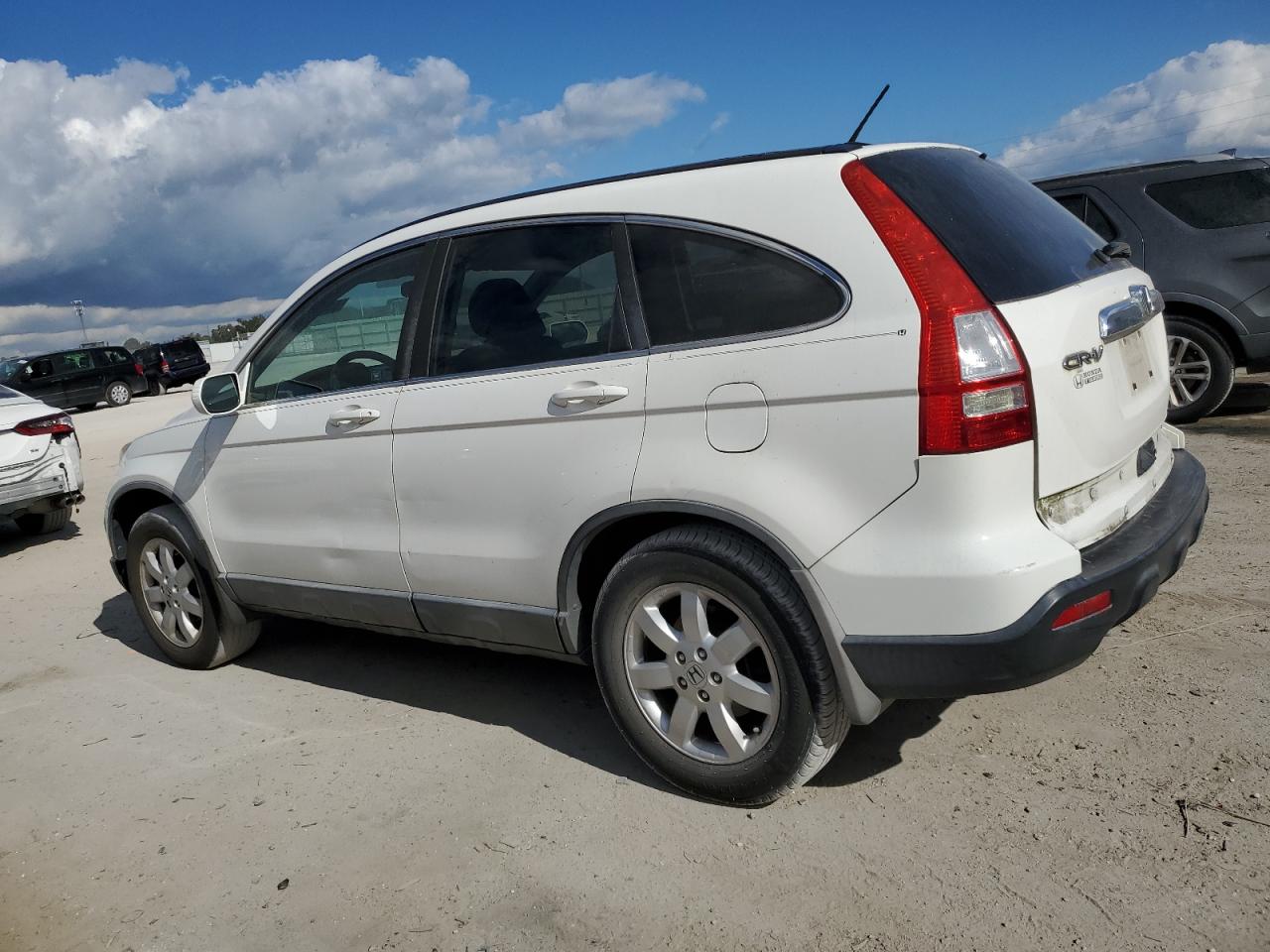 Lot #3033356824 2009 HONDA CR-V EXL