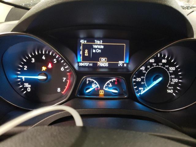 2018 FORD ESCAPE SE - 1FMCU9GDXJUC08472