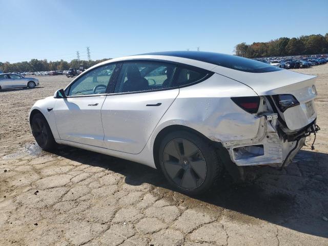 VIN 5YJ3E1EA1MF921222 2021 TESLA MODEL 3 no.2