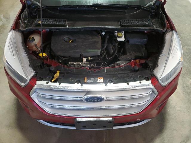 VIN 1FMCU9GD6JUB99866 2018 FORD ESCAPE no.12