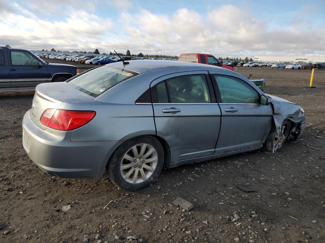 Lot #3004405713 2010 CHRYSLER SEBRING LI