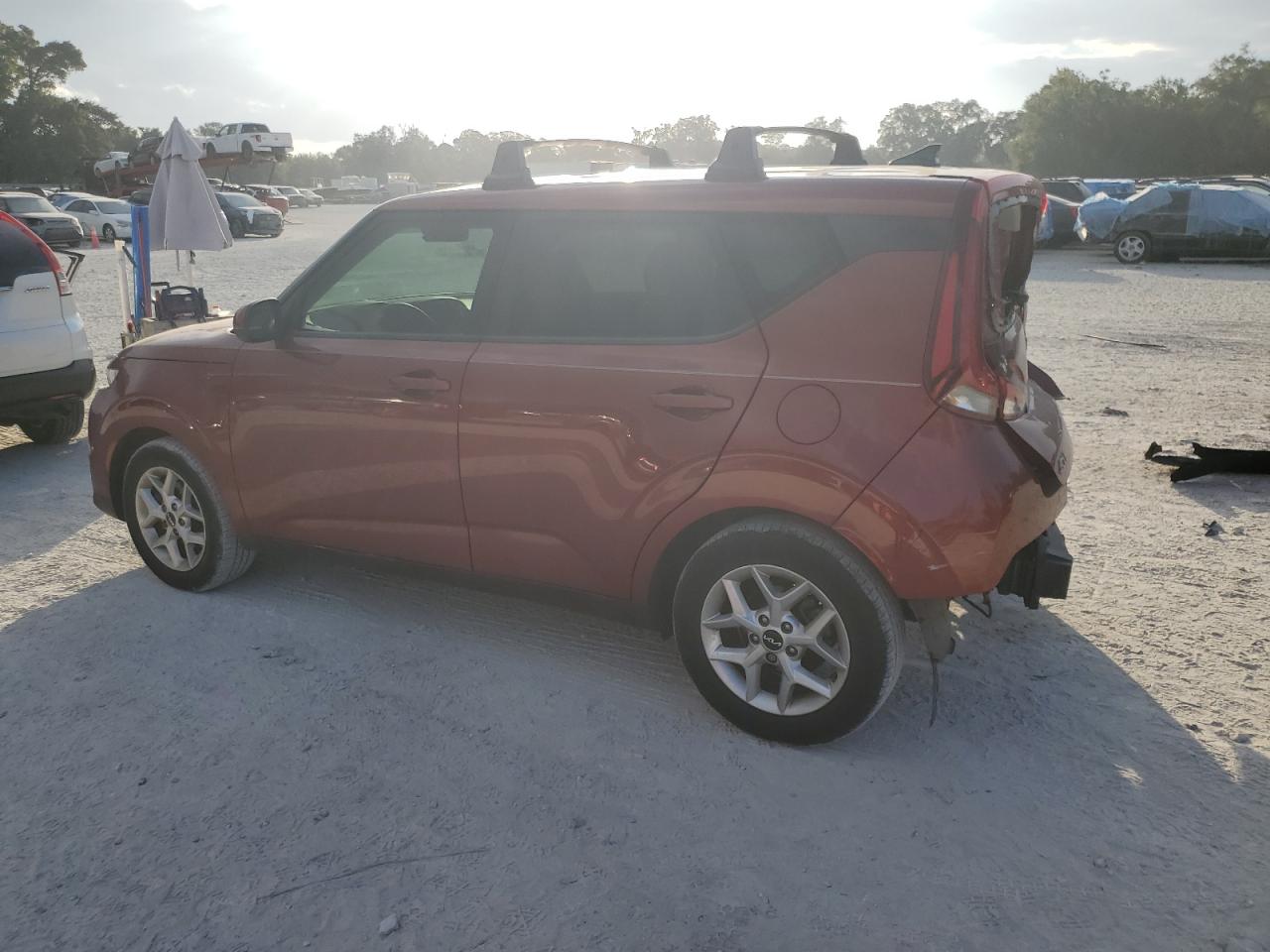 Lot #3048561910 2022 KIA SOUL LX