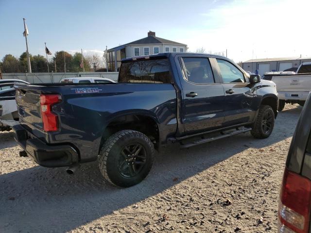 2021 CHEVROLET SILVERADO - 1GCPYCEH6MZ257205