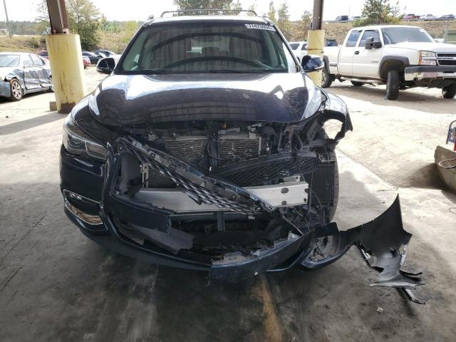 2020 INFINITI QX60 LUXE - 5N1DL0MN7LC515090