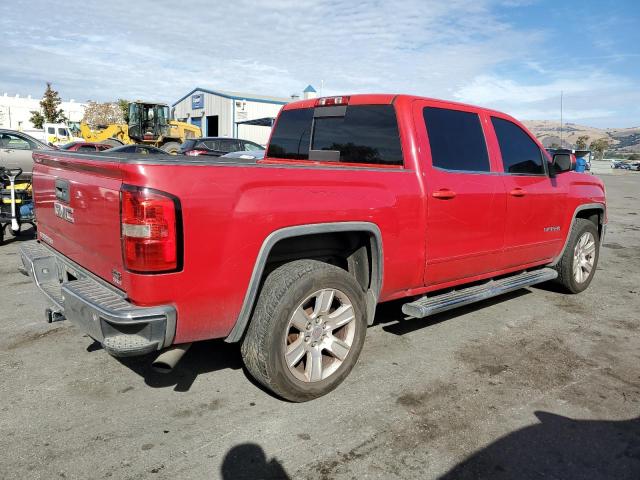 GMC SIERRA C15 2014 red  gas 3GTP1UEC7EG246732 photo #4