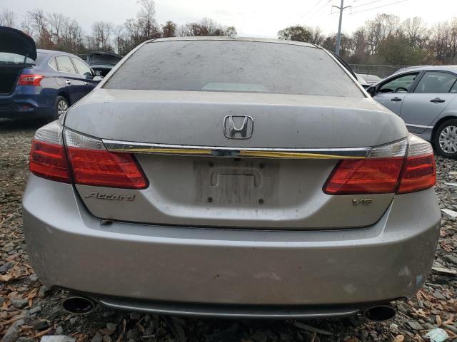 2015 HONDA ACCORD EXL - 1HGCR3F81FA005536
