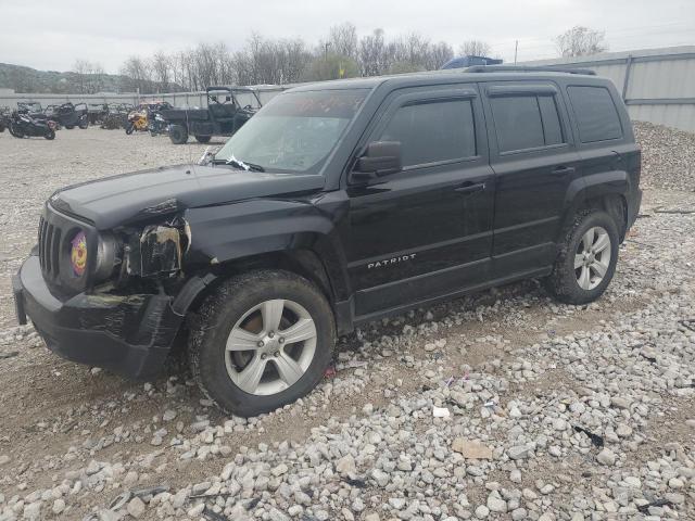 2012 JEEP PATRIOT SP #3004179907