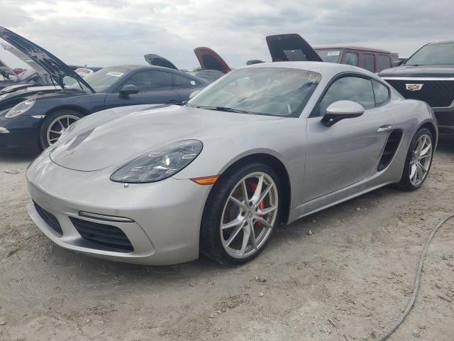 2024 PORSCHE CAYMAN S #2988891978