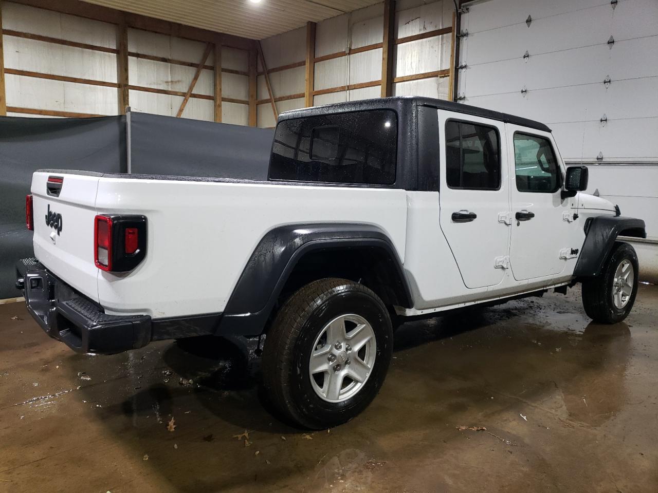 Lot #2986376198 2023 JEEP GLADIATOR