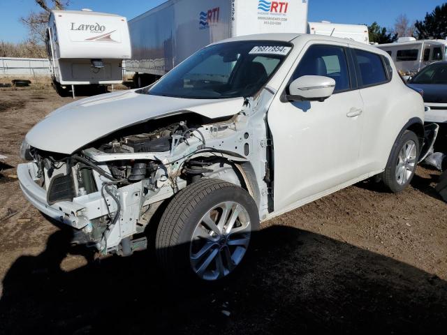 2015 NISSAN JUKE S #3027355284