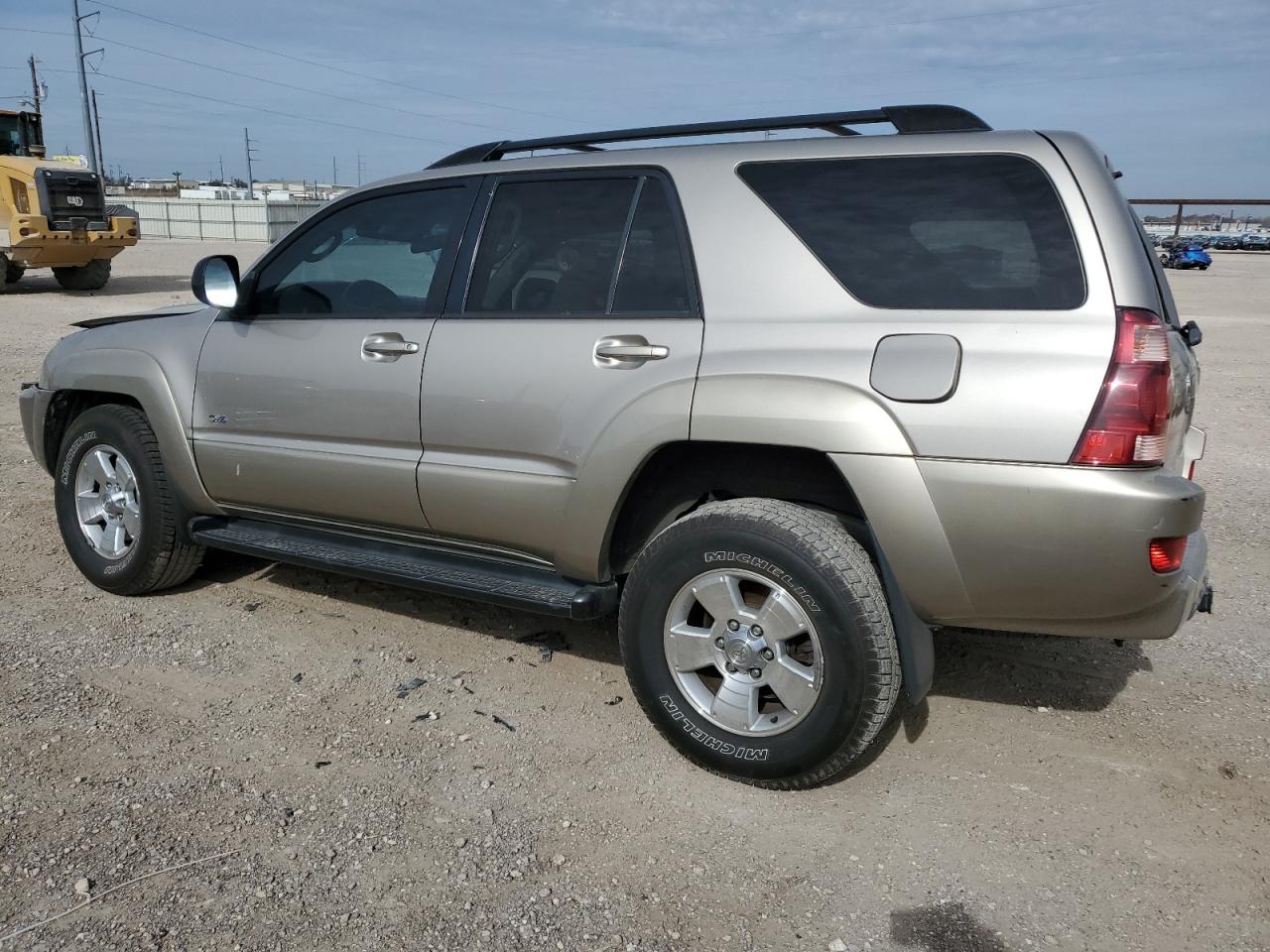 Lot #3024711690 2003 TOYOTA 4RUNNER SR