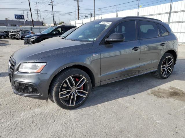 2017 AUDI SQ5 PREMIU #2989473623