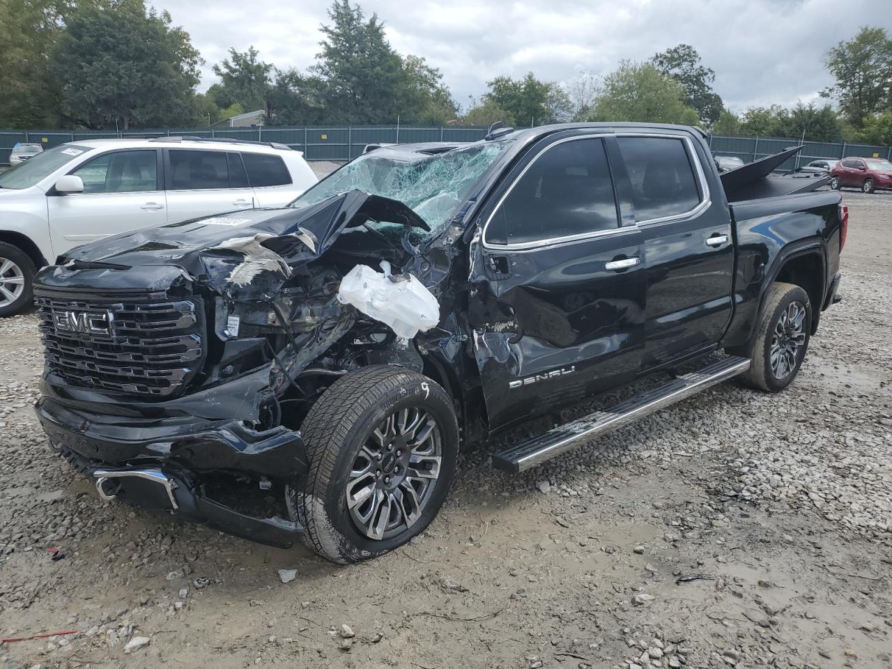 Lot #2993369852 2023 GMC SIERRA K15