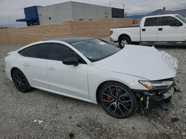 2021 AUDI S7 PRESTIG WAUSFBF20MN049846