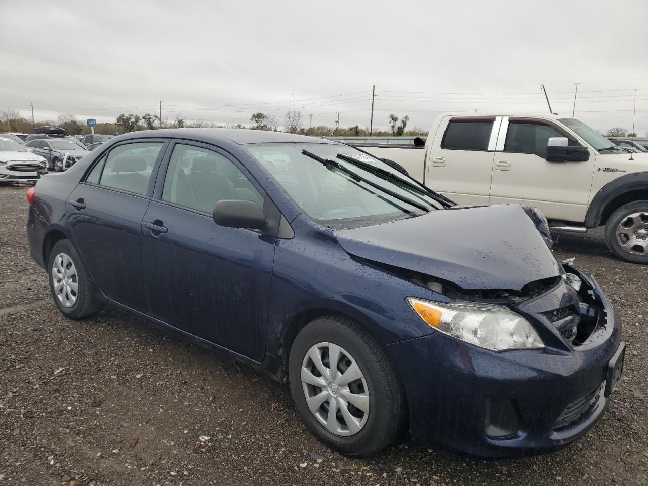 Lot #3009134303 2011 TOYOTA COROLLA BA