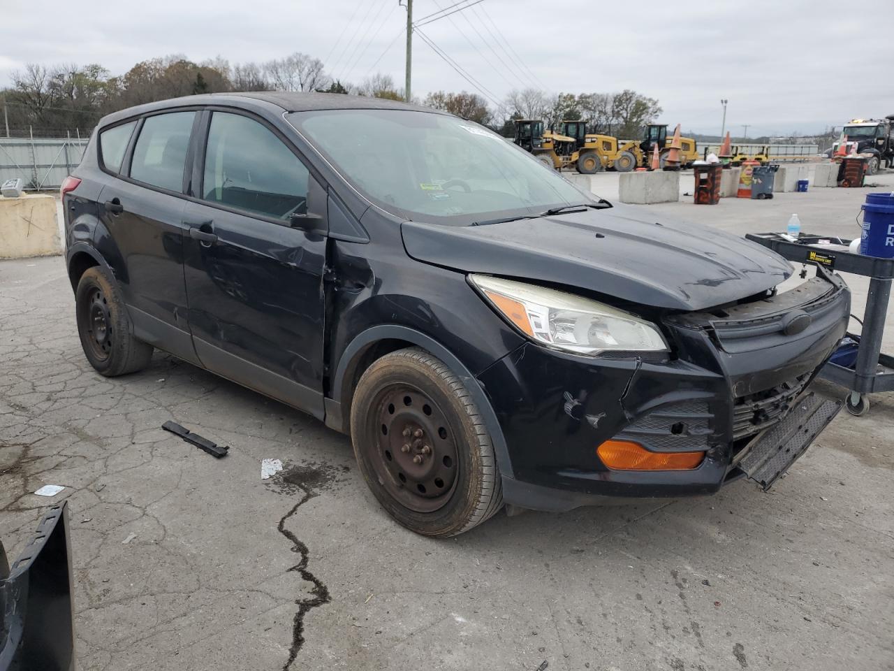 Lot #2988390772 2016 FORD ESCAPE S