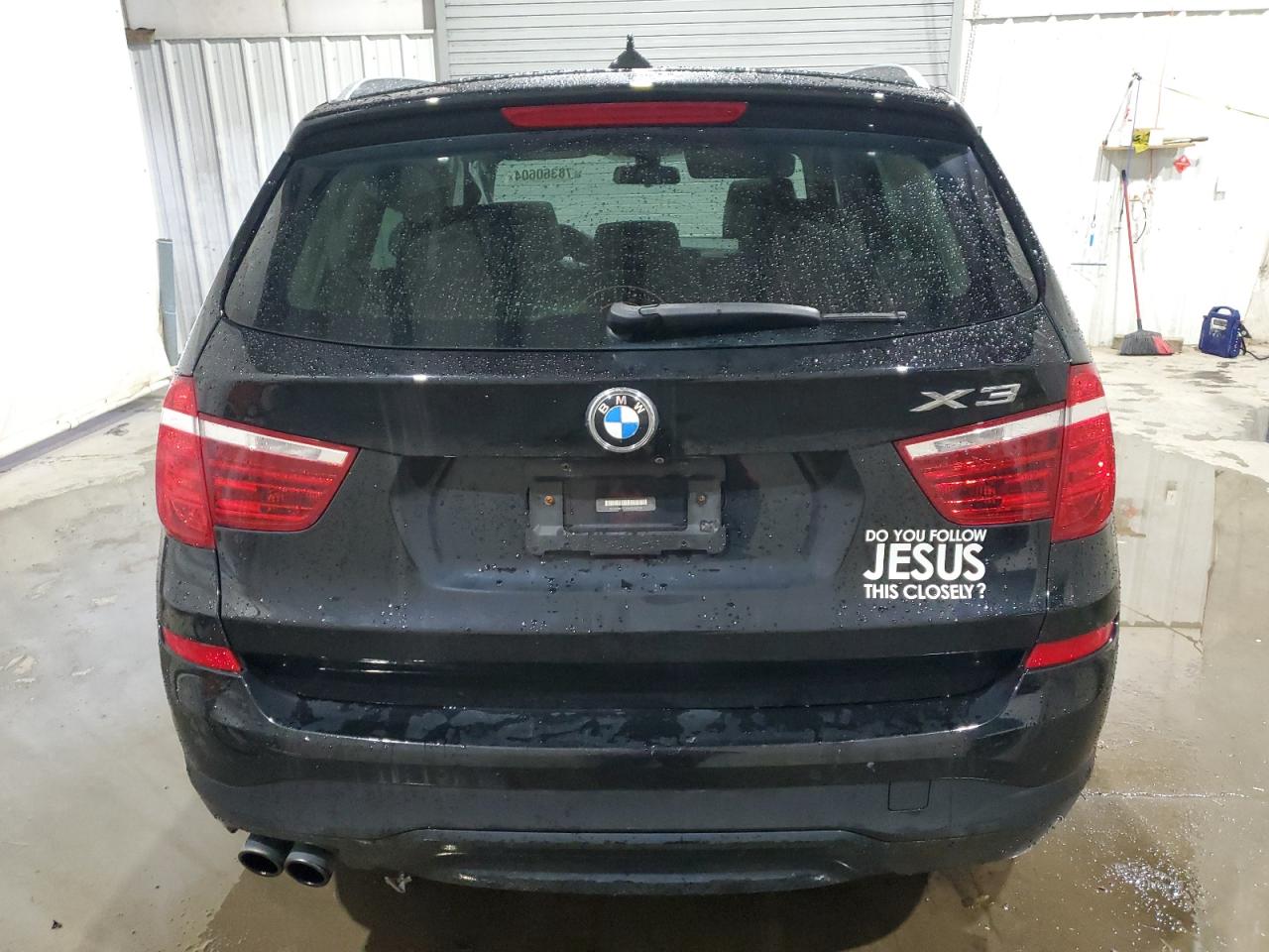 Lot #3003902506 2017 BMW X3 XDRIVE2