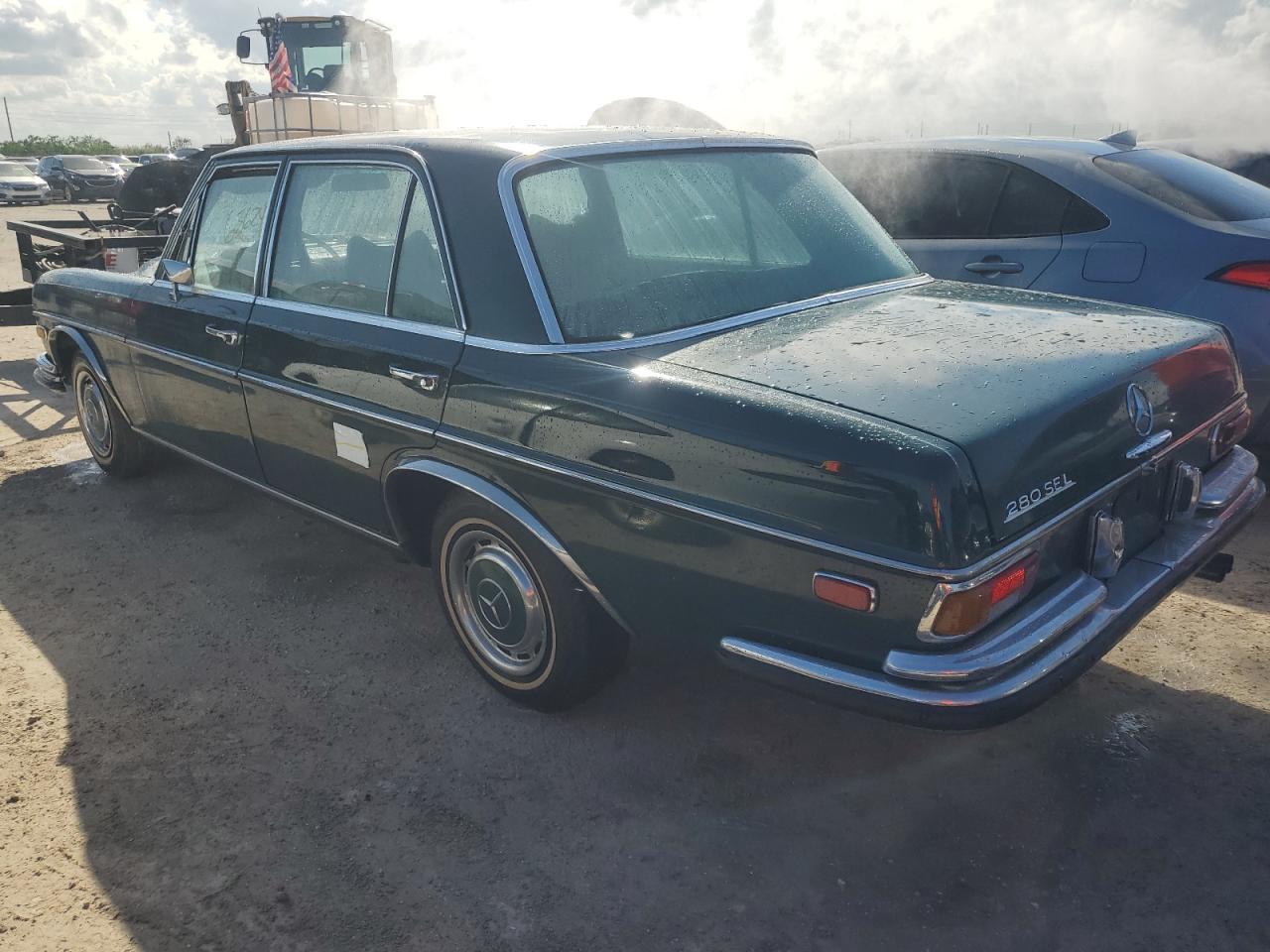 Lot #2969910051 1971 MERCEDES-BENZ 280SEL