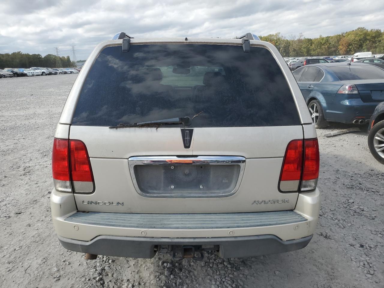 Lot #3045569636 2005 LINCOLN AVIATOR