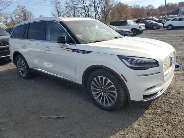 VIN 5LM5J7WC5NGL03859 2022 LINCOLN AVIATOR no.4