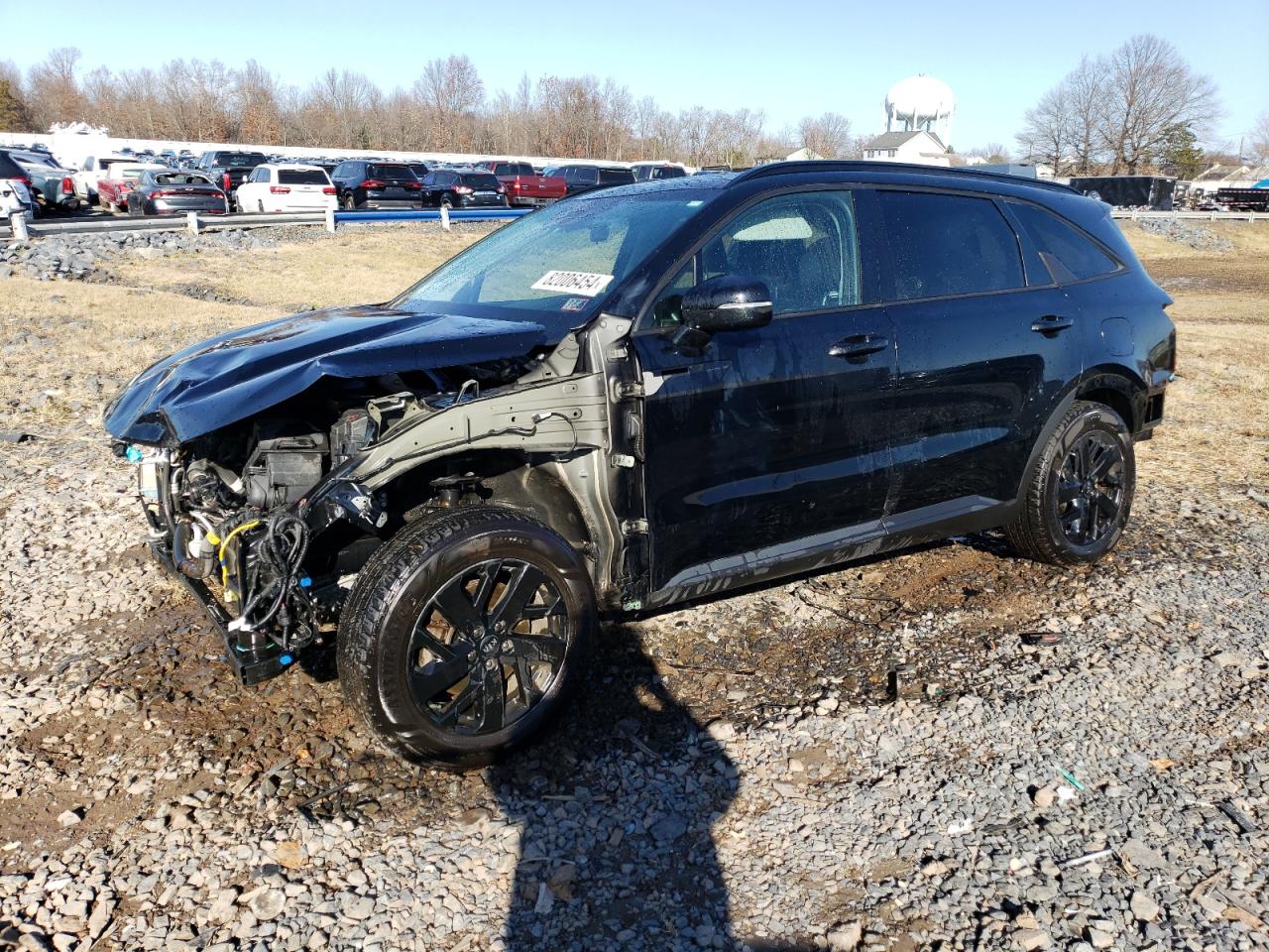 Lot #3027074791 2021 KIA SORENTO S