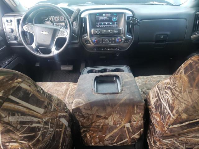 2015 CHEVROLET SILVERADO - 1GC1KVE85FF165980