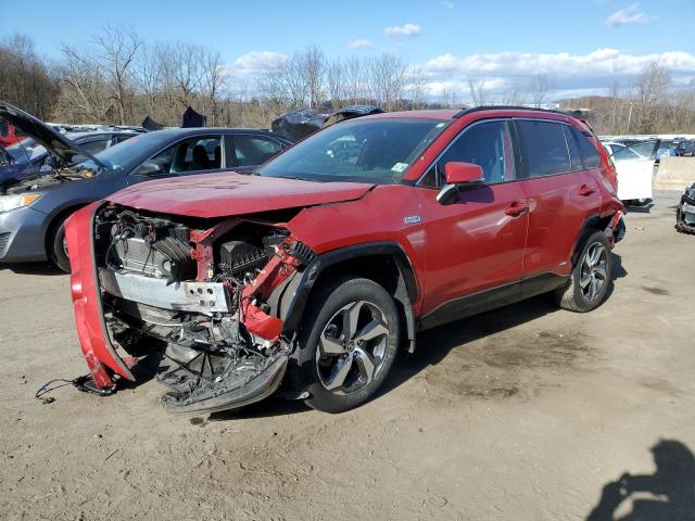 2021 TOYOTA RAV4 PRIME #3034280085