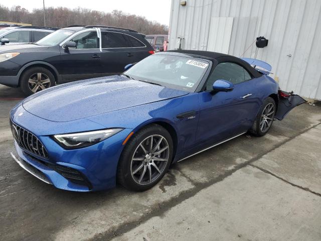 2023 MERCEDES-BENZ SL 43 AMG - W1KVK5AB0PF018203