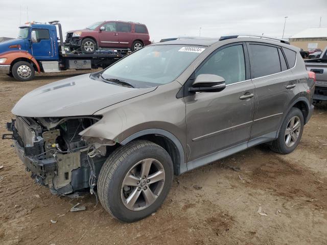 2015 TOYOTA RAV4 XLE - 2T3WFREVXFW149991