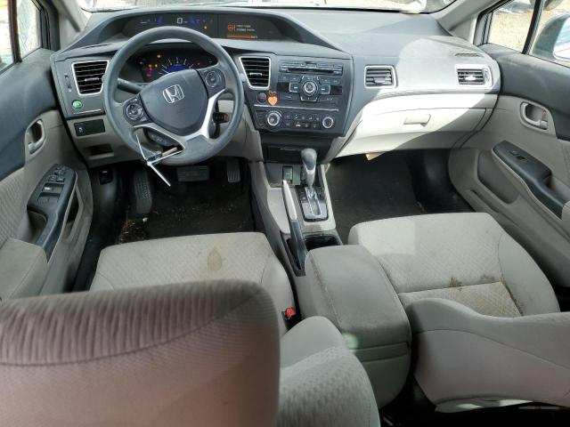 VIN 19XFB2F54EE243411 2014 Honda Civic, LX no.8