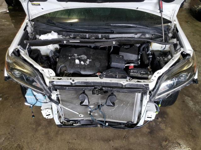 2019 TOYOTA SIENNA SE 5TDXZ3DC8KS986517
