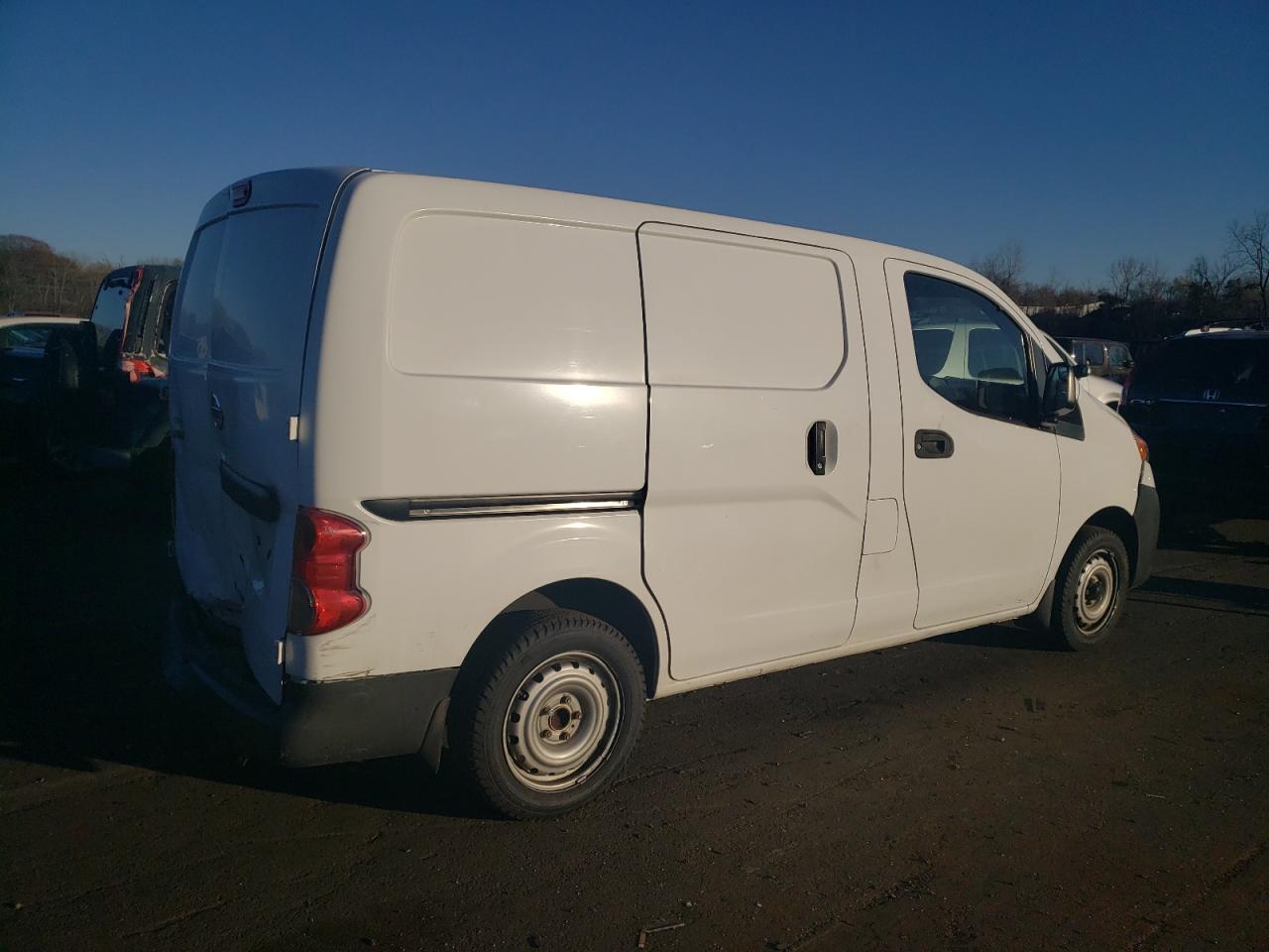 Lot #2985898209 2016 NISSAN NV200 2.5S