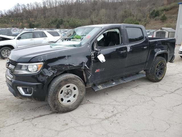 2019 CHEVROLET COLORADO Z - 1GCGTDEN0K1103739