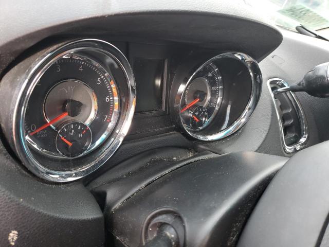 2016 CHRYSLER TOWN & COU - 2C4RC1BGXGR103859