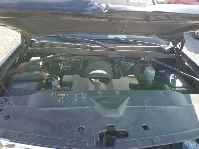 2015 CHEVROLET SILVERADO - 3GCPCREC5FG195370