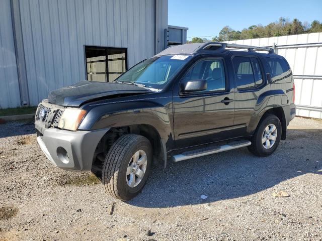 NISSAN XTERRA OFF