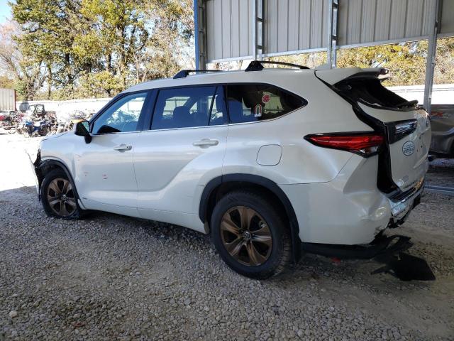 2022 TOYOTA HIGHLANDER - 5TDABRCH8NS538633