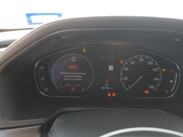 2020 HONDA ACCORD LX - 1HGCV1F19LA054885
