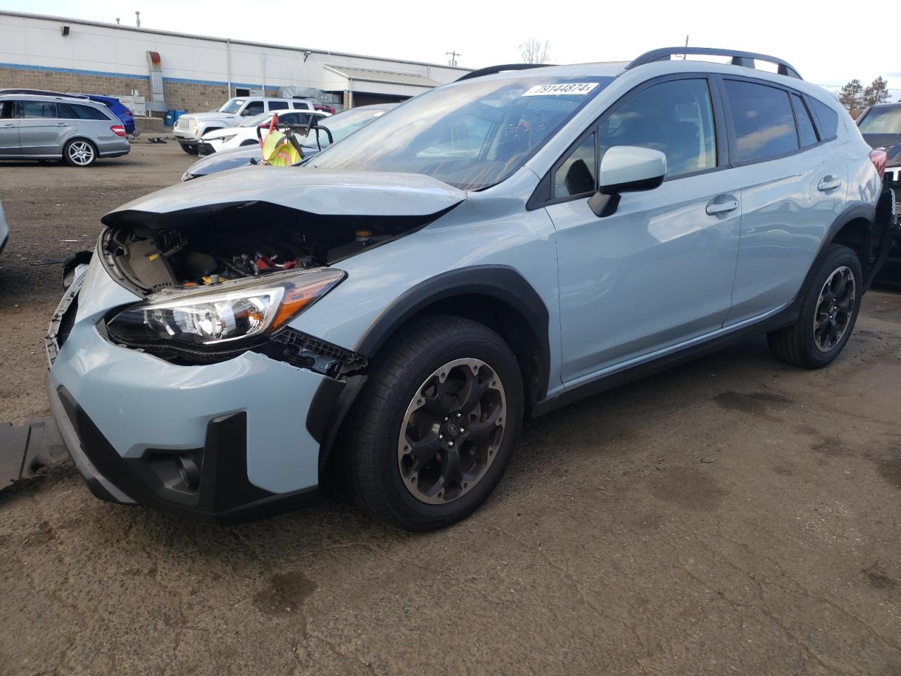 Lot #2996141399 2021 SUBARU CROSSTREK