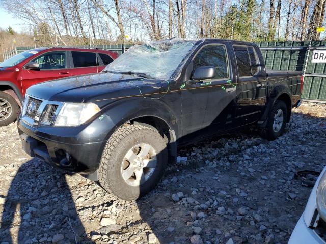 2013 NISSAN FRONTIER S #2991727003