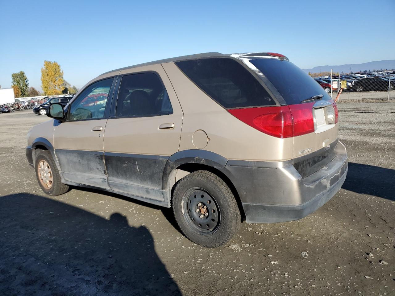 Lot #2962553901 2004 BUICK RENDEZVOUS