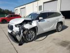 2022 TOYOTA HIGHLANDER - 5TDYZRAHXNS549744